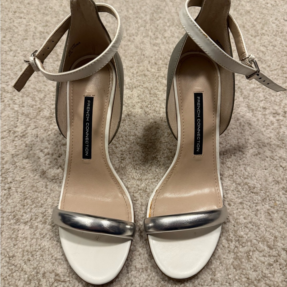 French Connection Nanette Heels